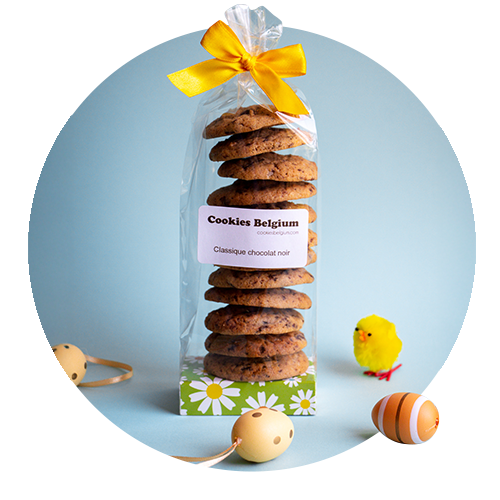 cookiesbelgium printemps sachet12