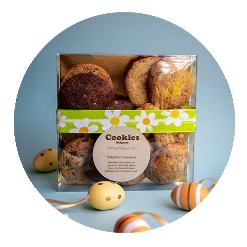 cookiesbelgium printemps sélectionclassique
