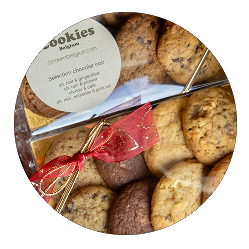 cookiesbelgium saint valentin double sélection