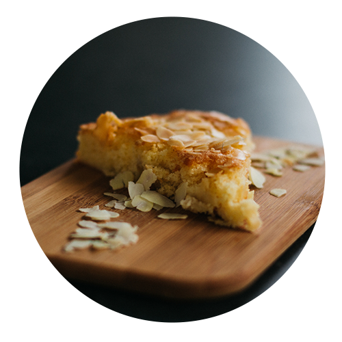 cookies cercle gateaux pomamande