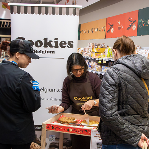 cookiesbelgium delhaize square